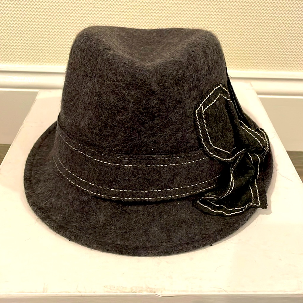 Wool Fedora